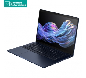 RENEW GOLD HP EliteBook X G1i AI 14 - Ultra 7-258V, 32GB, 1TB SSD, 14 WUXGA Privacy Touch AG, 5MP IR cam, WWAN-ready, FPR, Nordic backlit keyboard, Atmospheric Blue, 68Wh, Win 11 Pro, 1 years